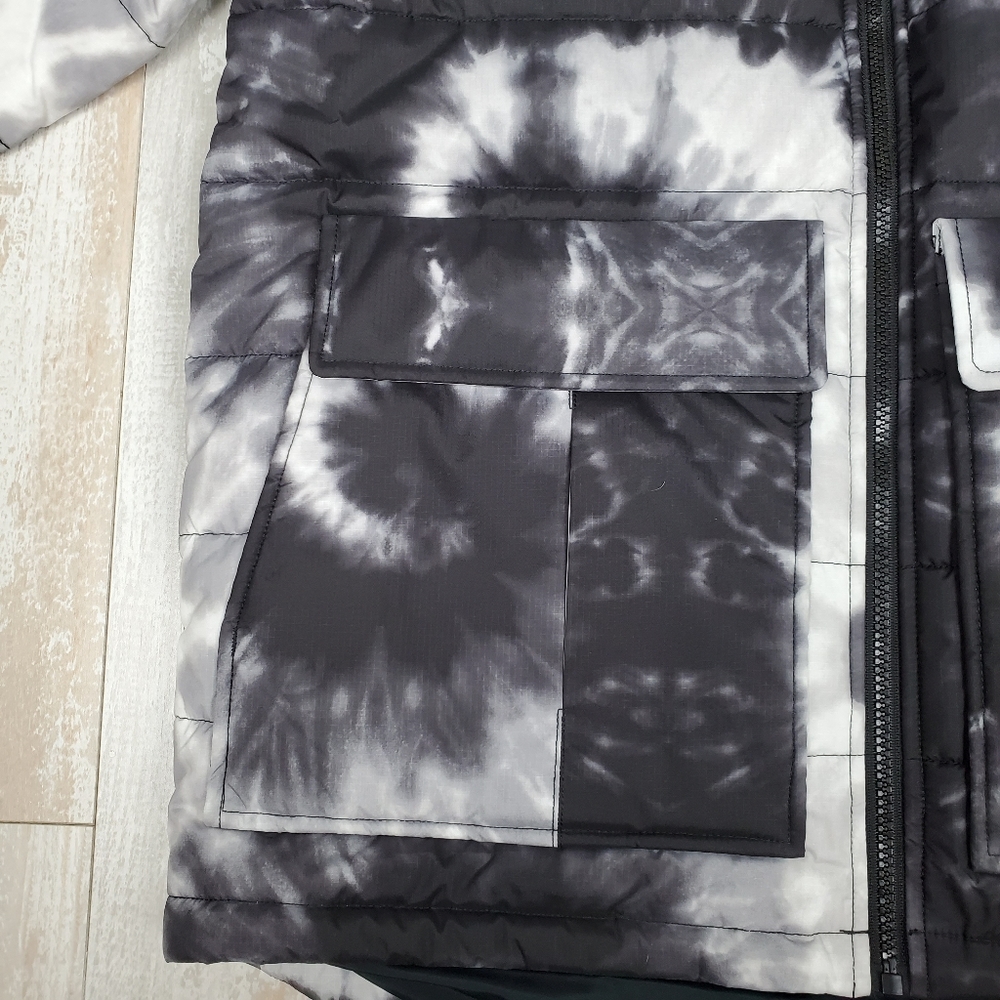 Vans MTE Tie Dye Parka - Picture 4 of 8